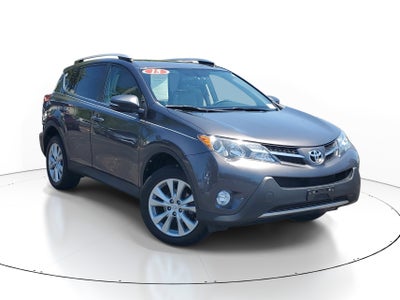 2015 Toyota RAV4 Limited