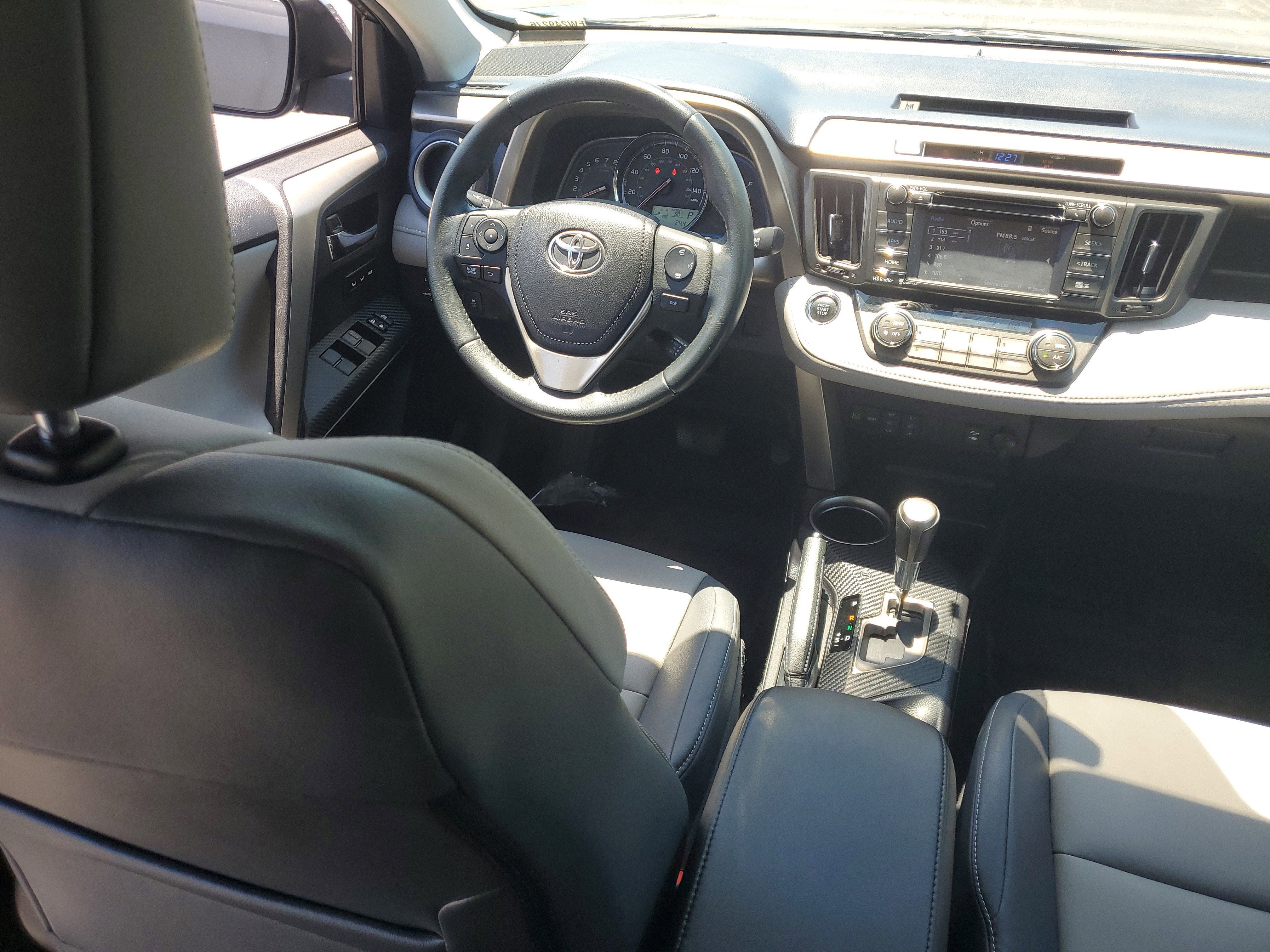 2015 Toyota RAV4 Limited