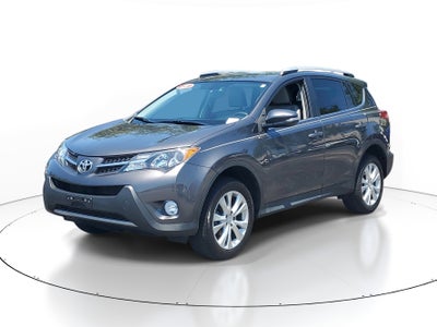 2015 Toyota RAV4 Limited