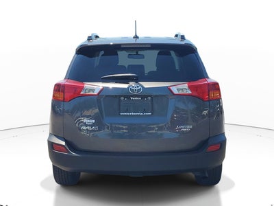 2015 Toyota RAV4 Limited