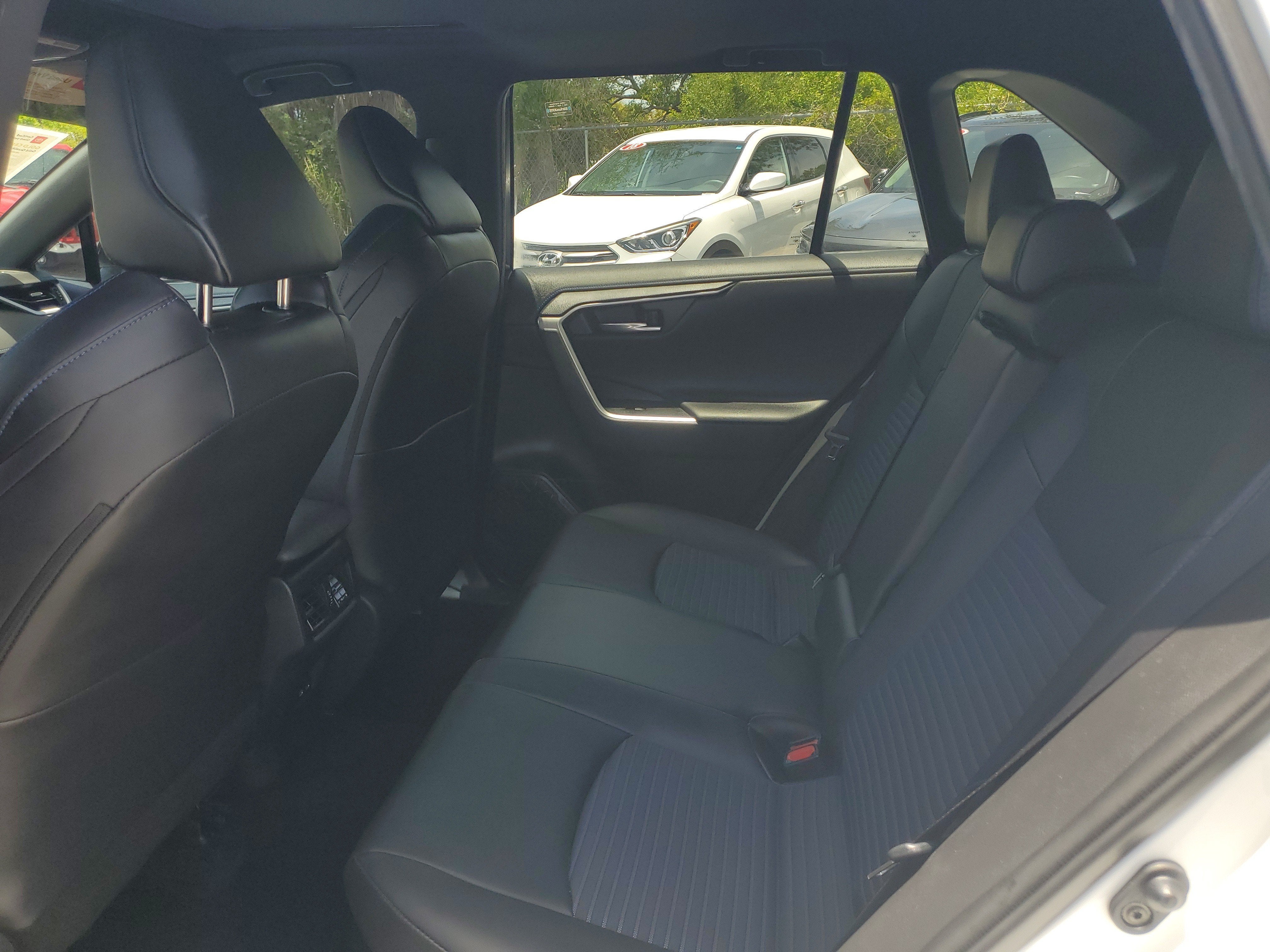 2022 Toyota RAV4 Hybrid XSE