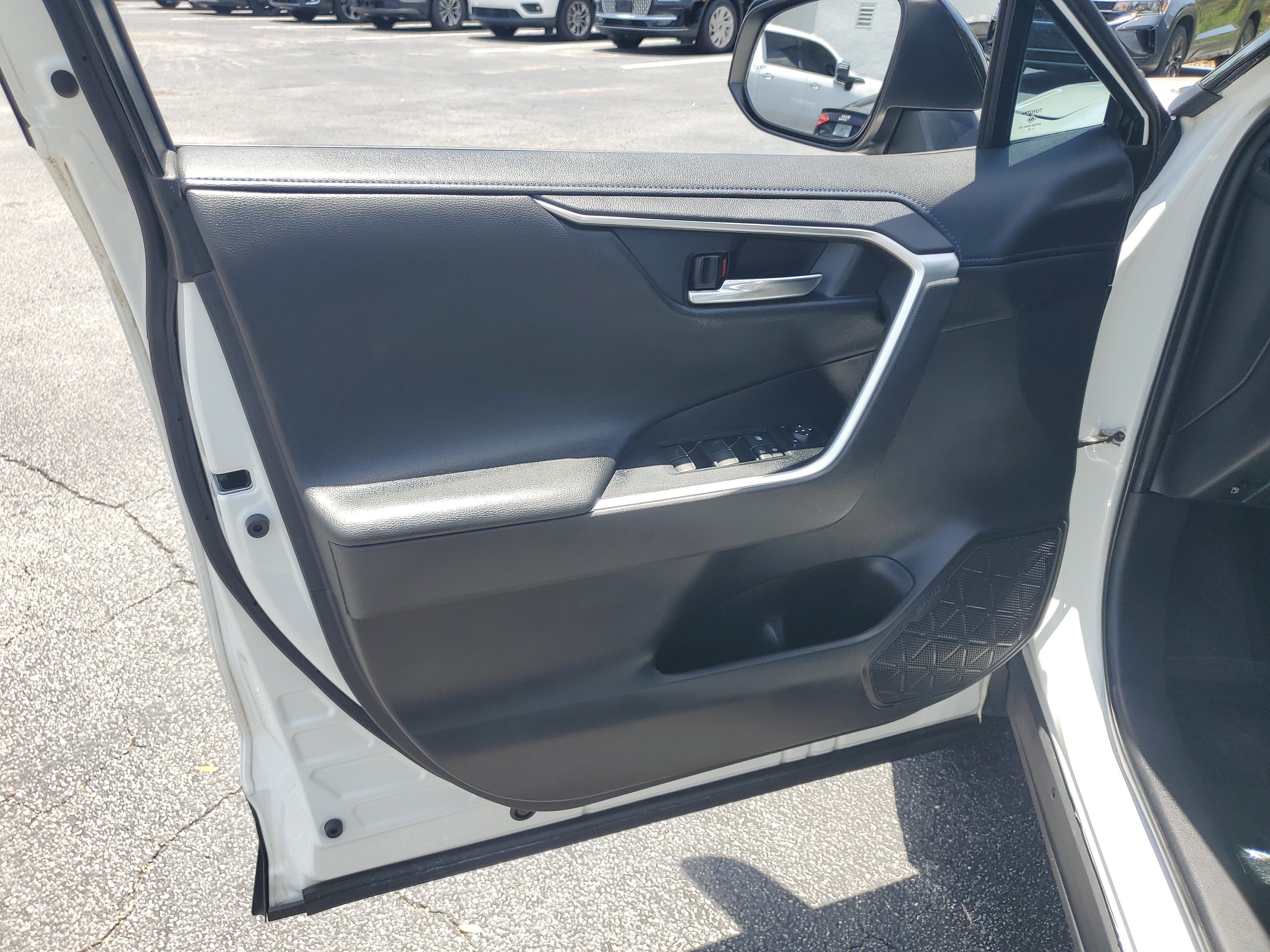 2022 Toyota RAV4 Hybrid XSE