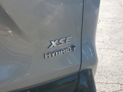 2023 Toyota RAV4 Hybrid XSE