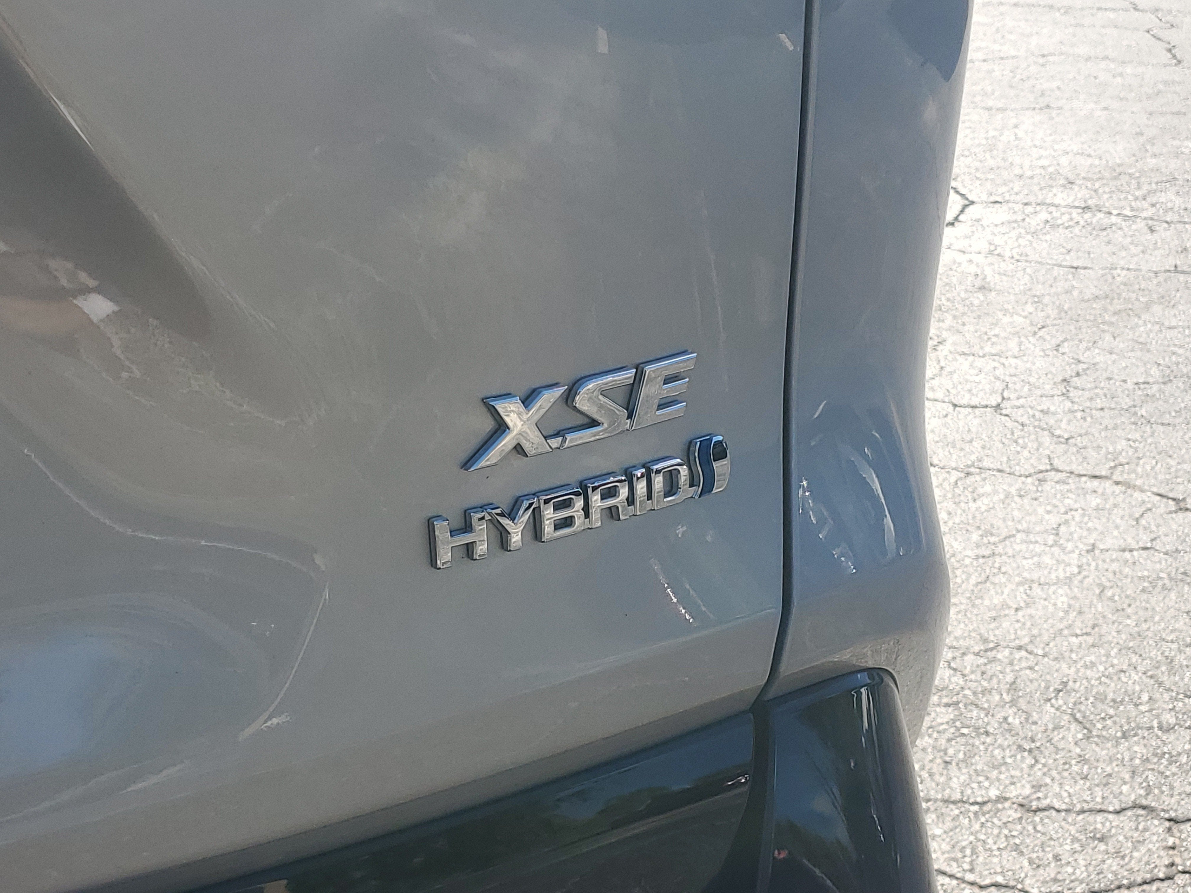 2023 Toyota RAV4 Hybrid XSE