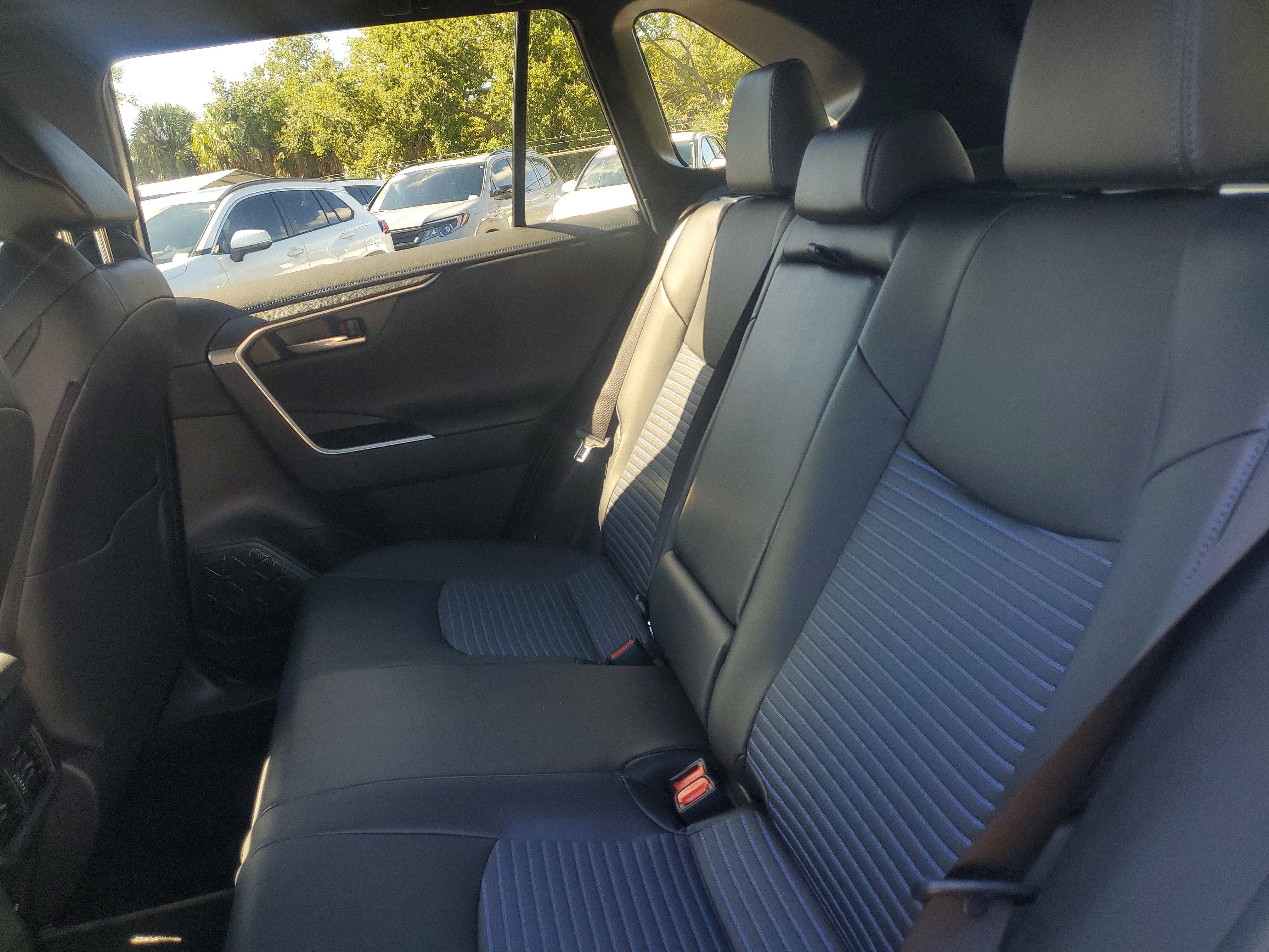 2023 Toyota RAV4 Hybrid XSE