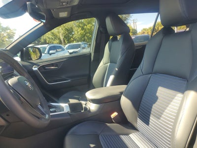 2023 Toyota RAV4 Hybrid XSE