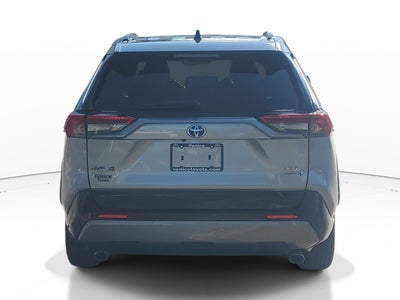 2023 Toyota RAV4 Hybrid XSE