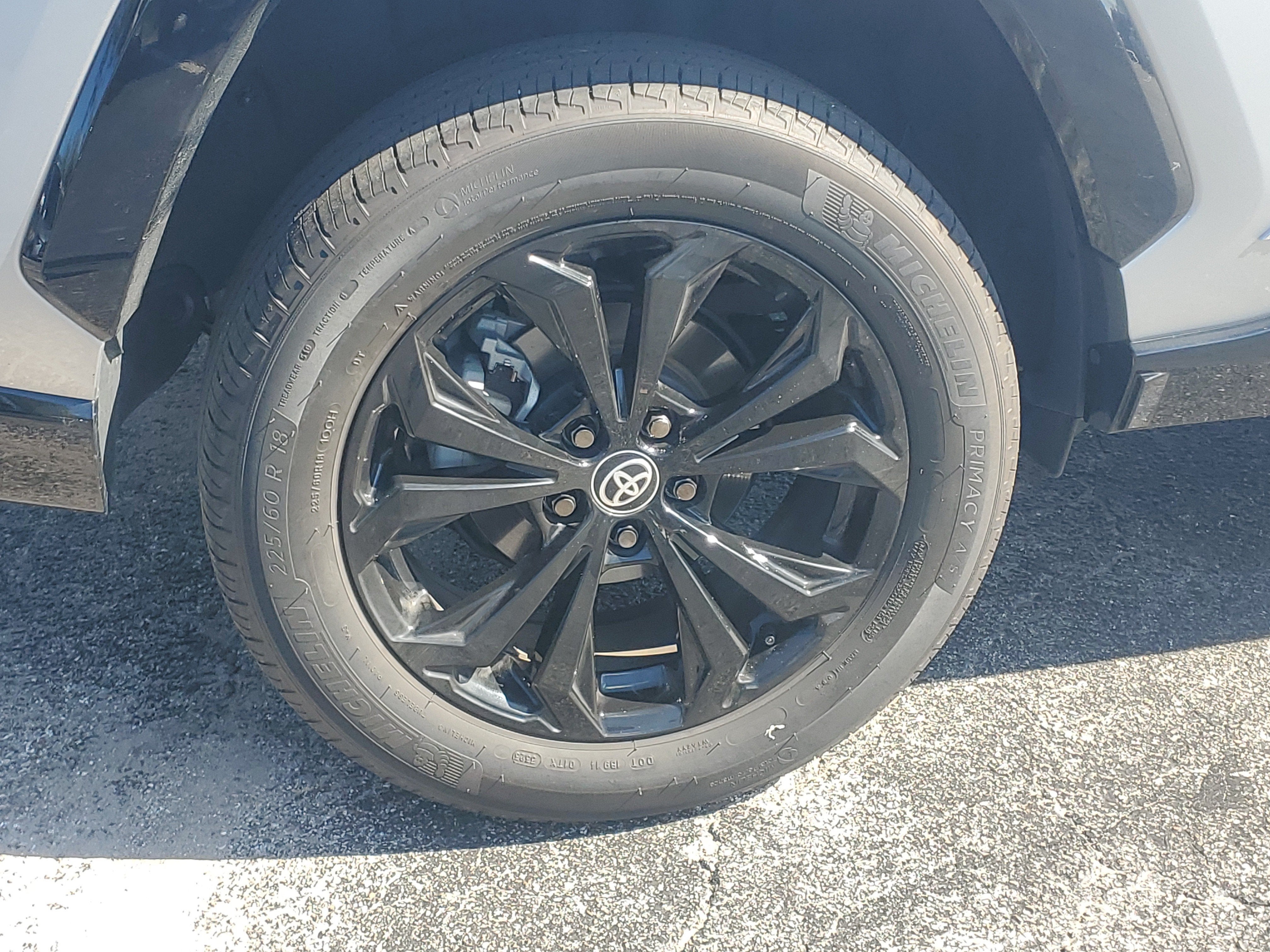 2023 Toyota RAV4 Hybrid XSE