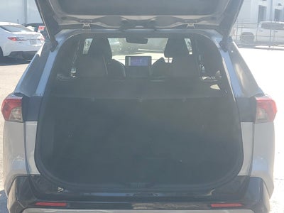 2023 Toyota RAV4 Hybrid XSE