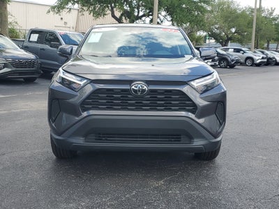 2023 Toyota RAV4 LE