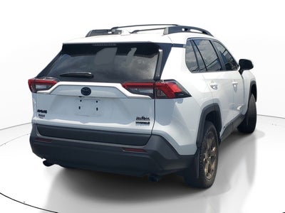 2023 Toyota RAV4 Hybrid Woodland