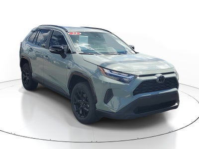 2023 Toyota RAV4 XLE