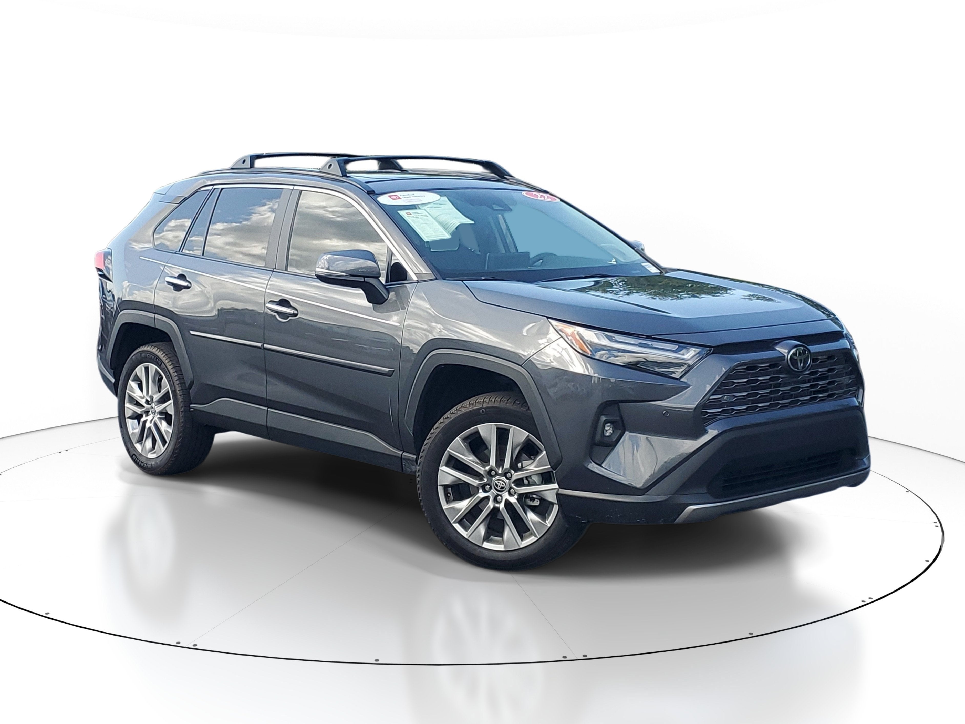 2022 Toyota RAV4 Limited
