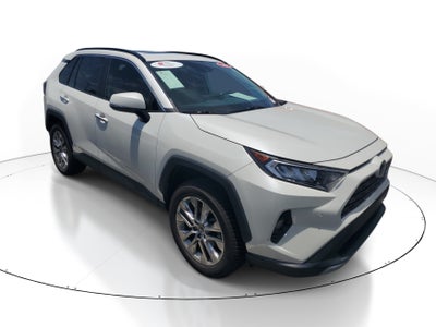 2019 Toyota RAV4 Limited