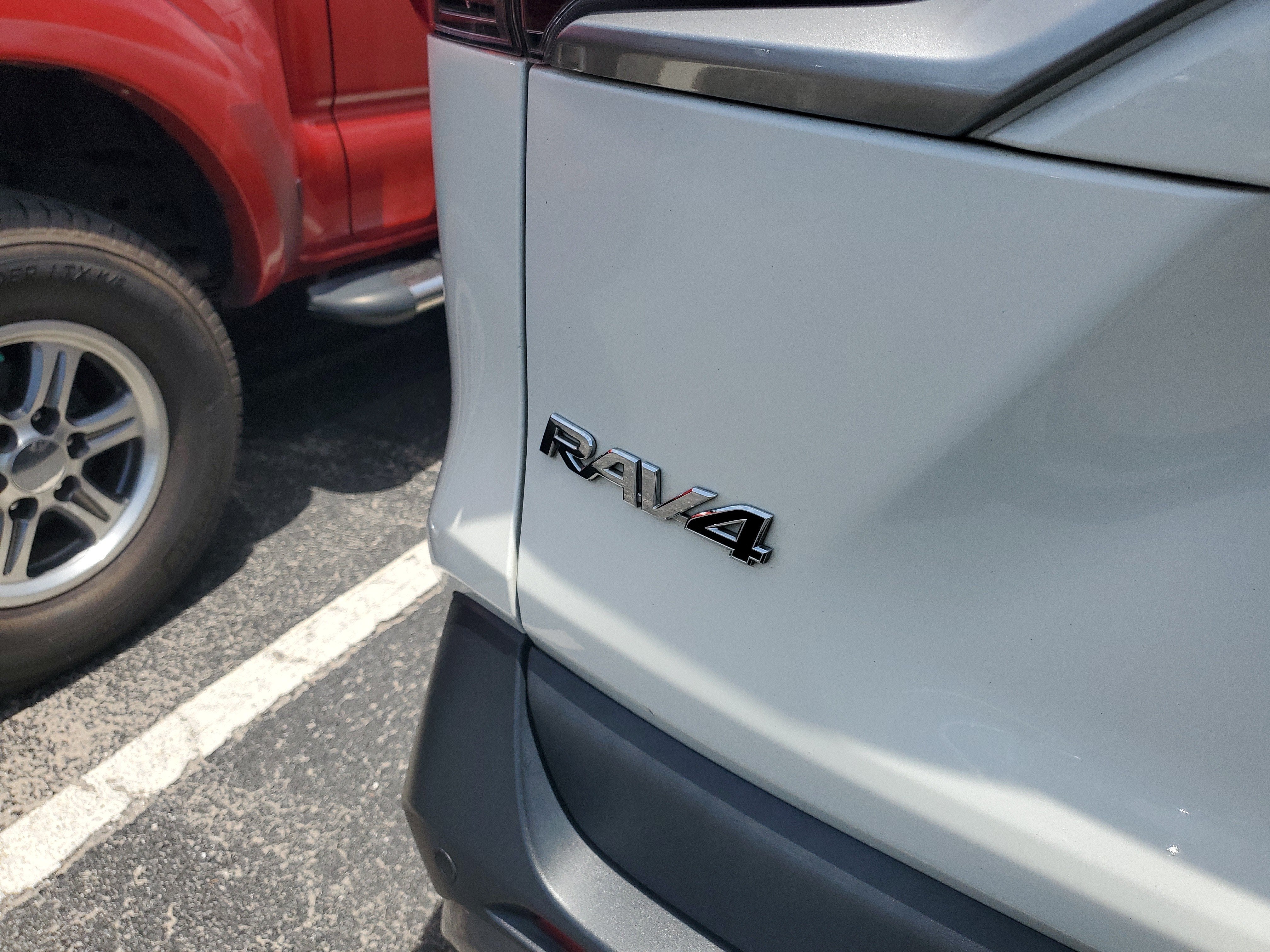 2019 Toyota RAV4 Limited