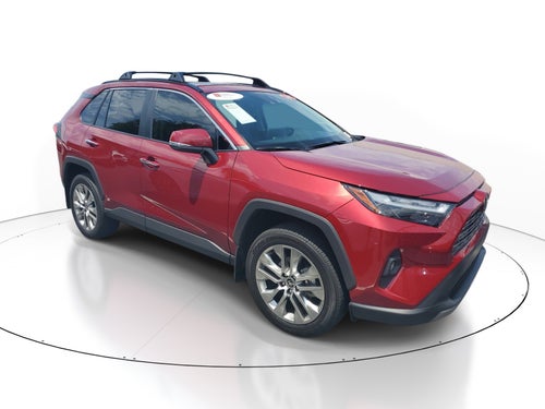 2025 Toyota RAV4 Limited