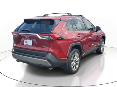2025 Toyota RAV4 Limited