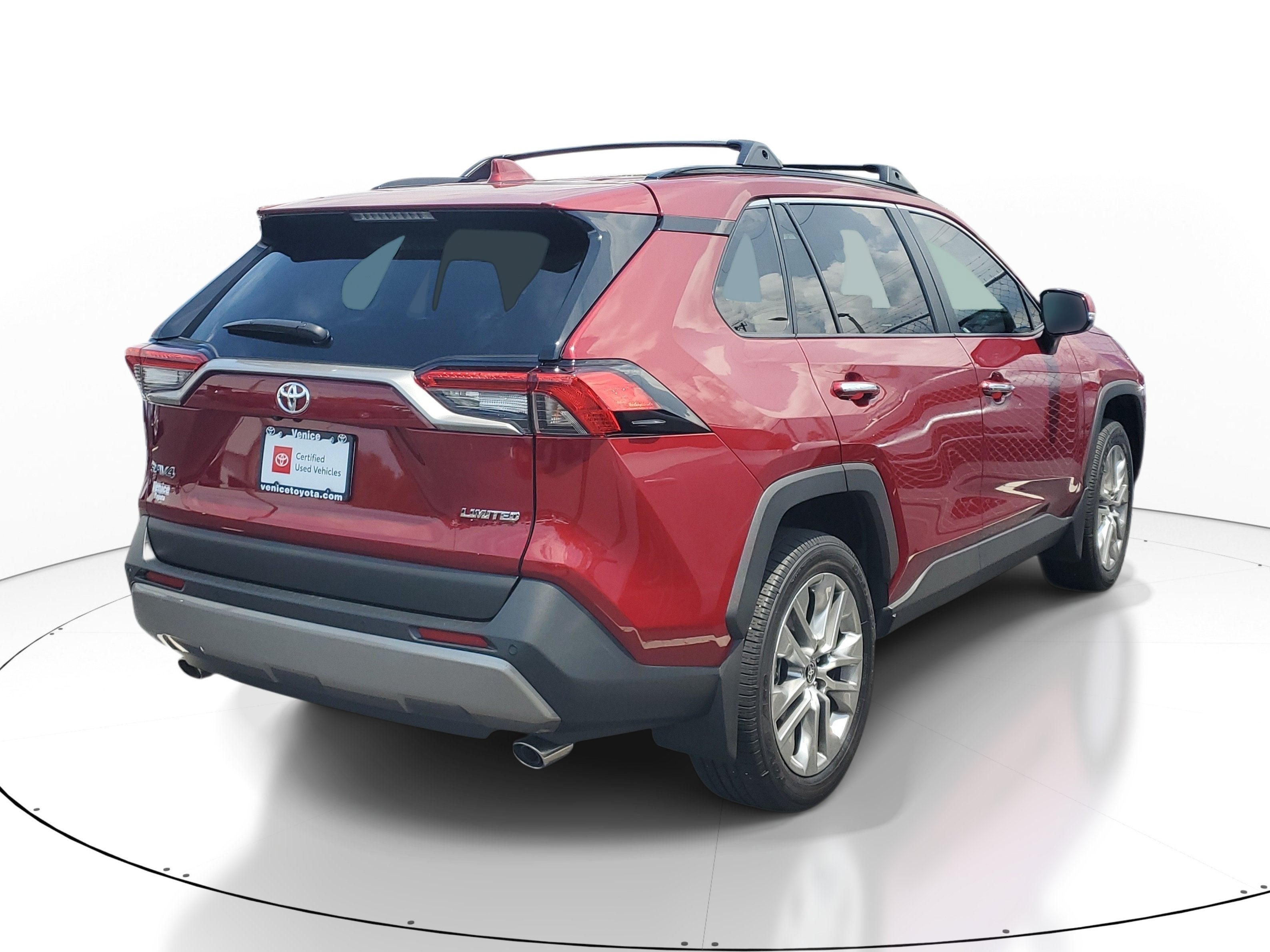 2025 Toyota RAV4 Limited