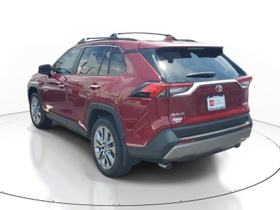 2025 Toyota RAV4 Limited