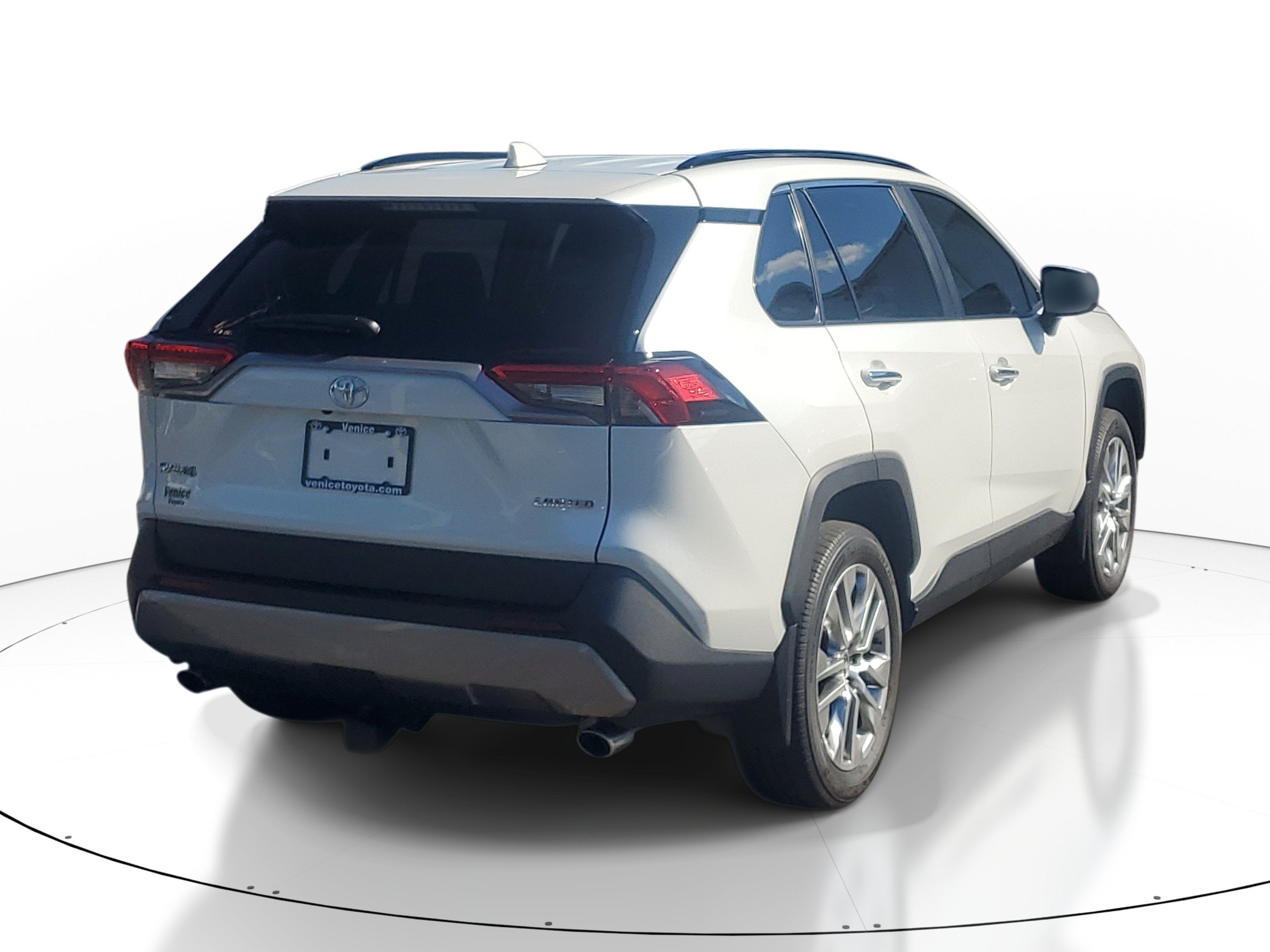 2024 Toyota RAV4 Limited