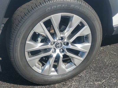 2024 Toyota RAV4 Limited