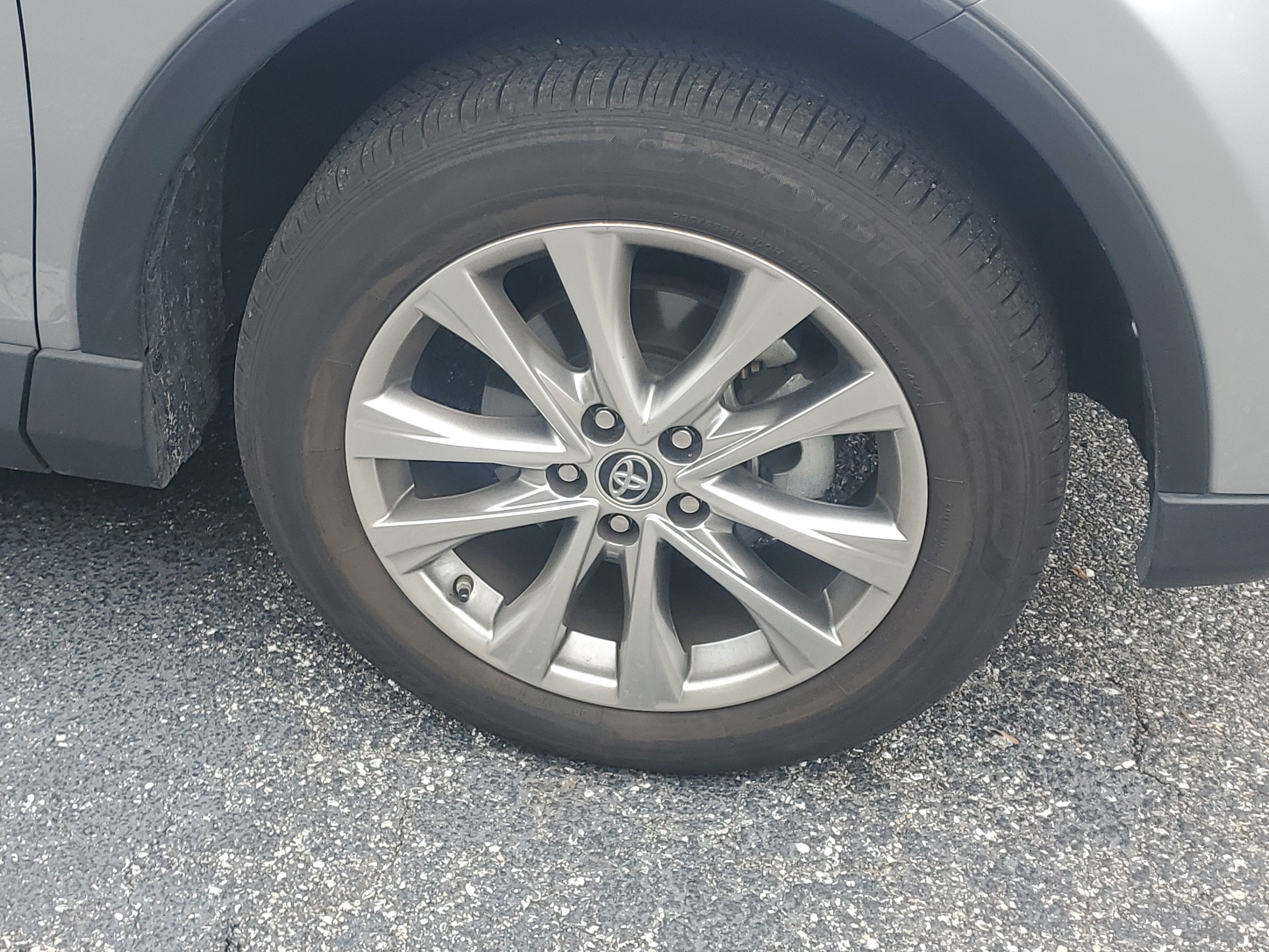 2018 Toyota RAV4 Limited
