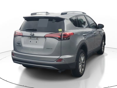 2018 Toyota RAV4 Limited