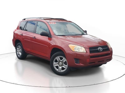 2012 Toyota RAV4 Base