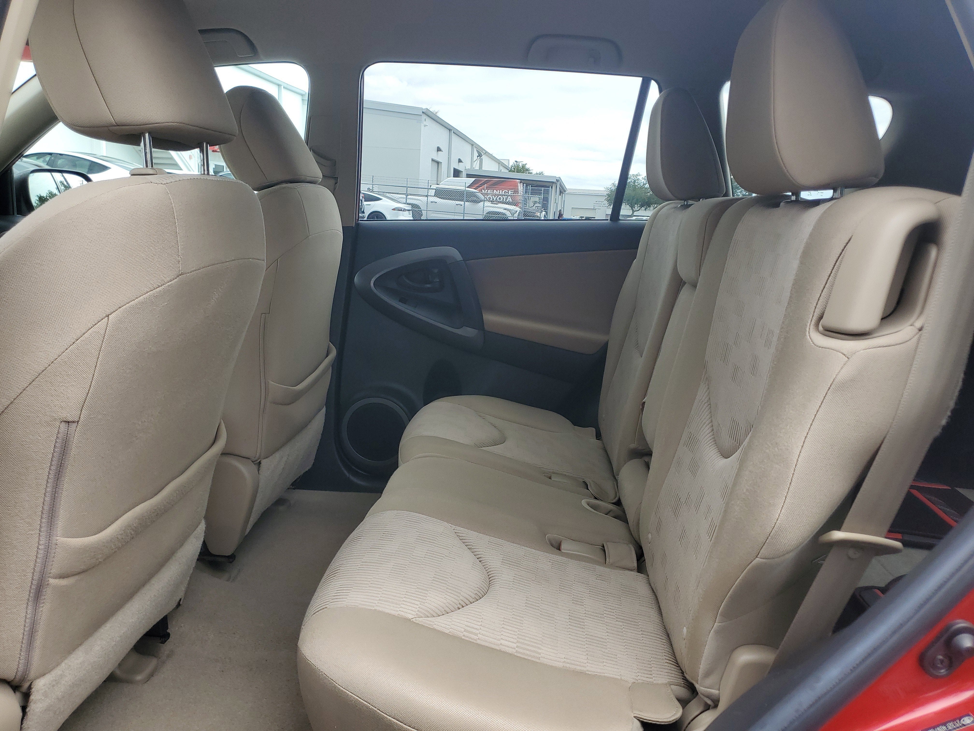 2012 Toyota RAV4 Base