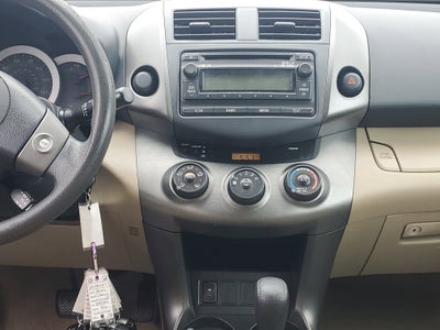 2012 Toyota RAV4 Base