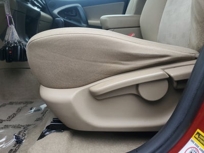2012 Toyota RAV4 Base