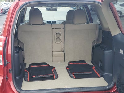 2012 Toyota RAV4 Base