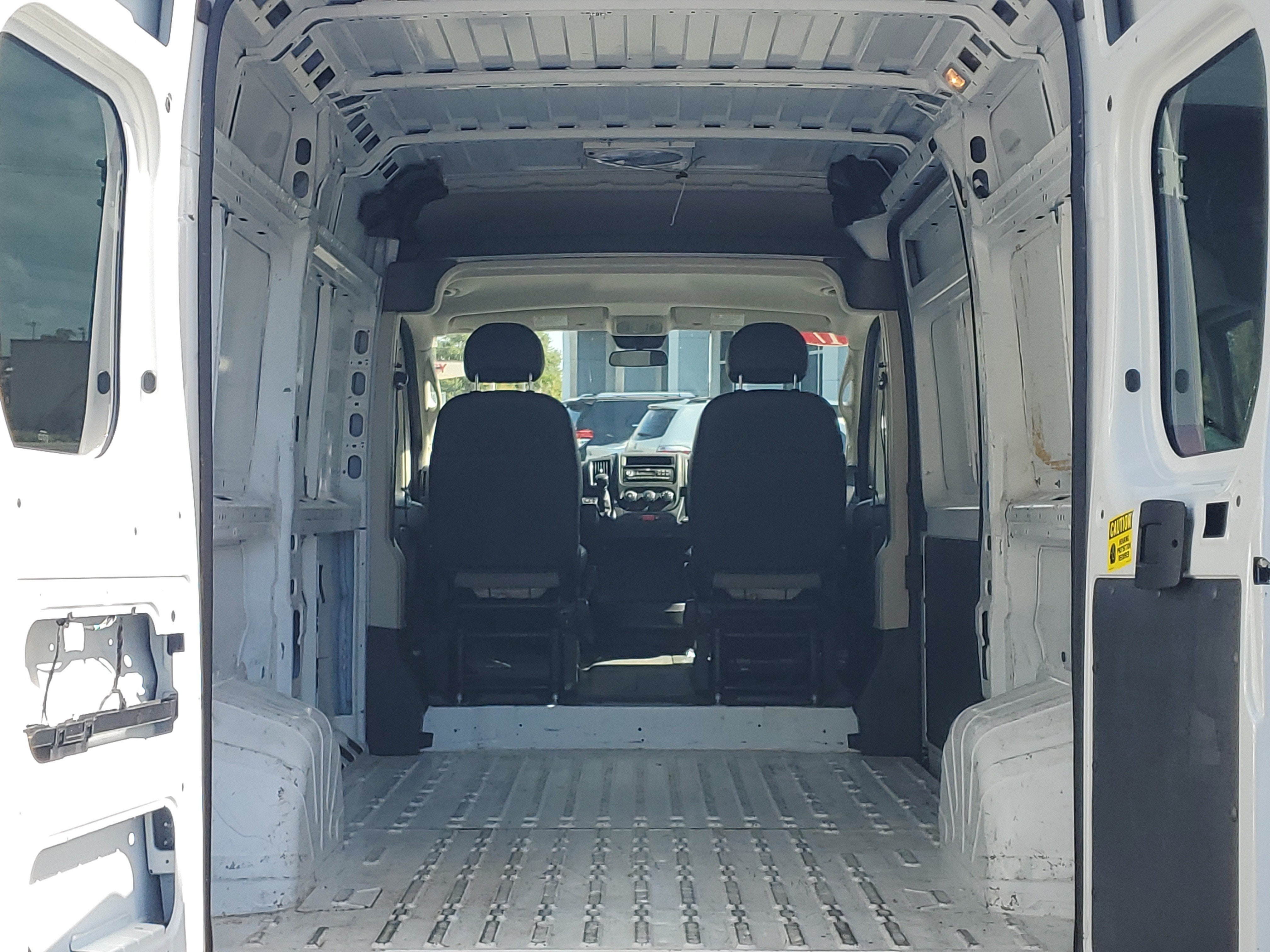 2017 RAM ProMaster Cargo Van Base