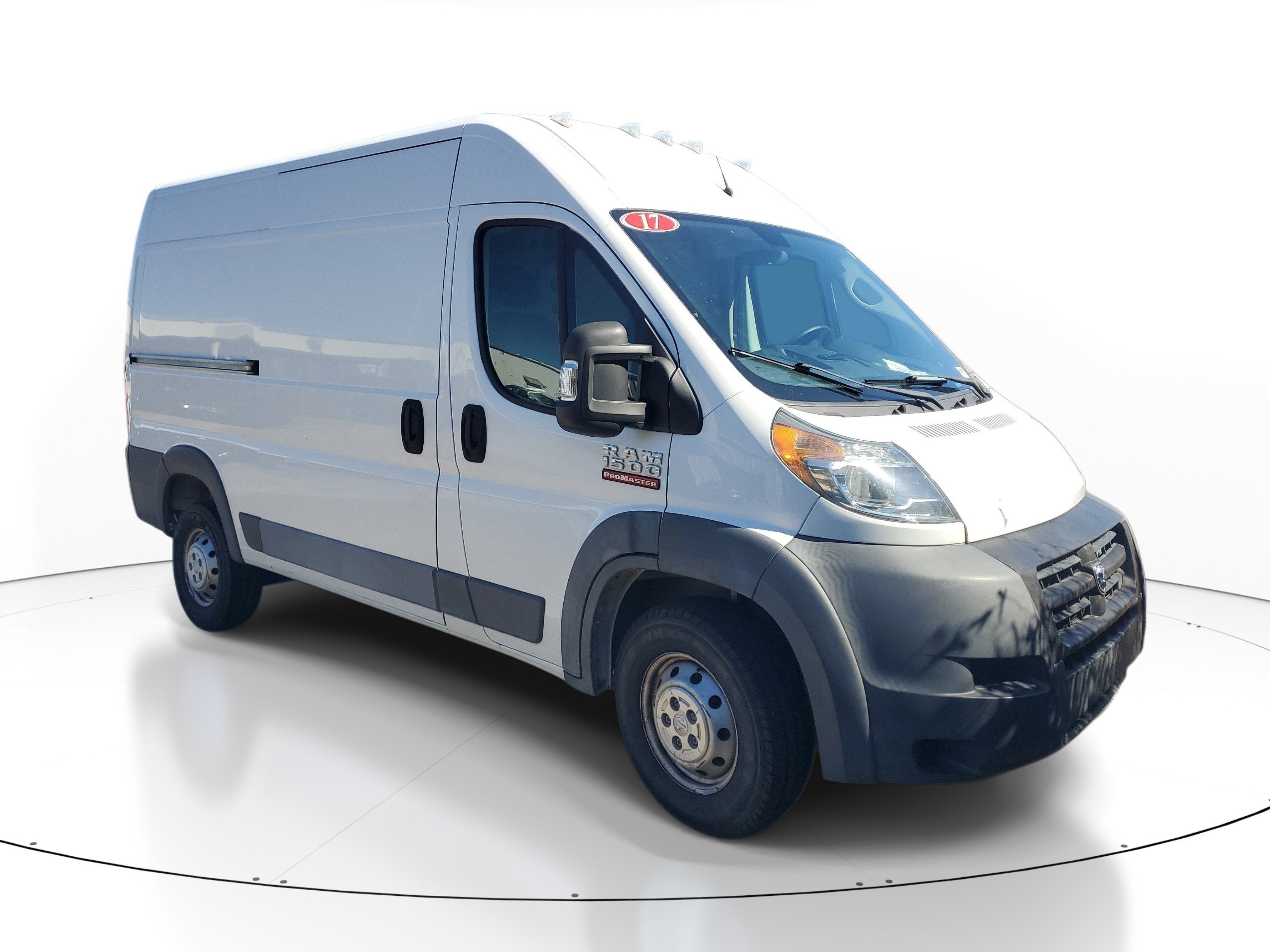 2017 RAM ProMaster Cargo Van Base