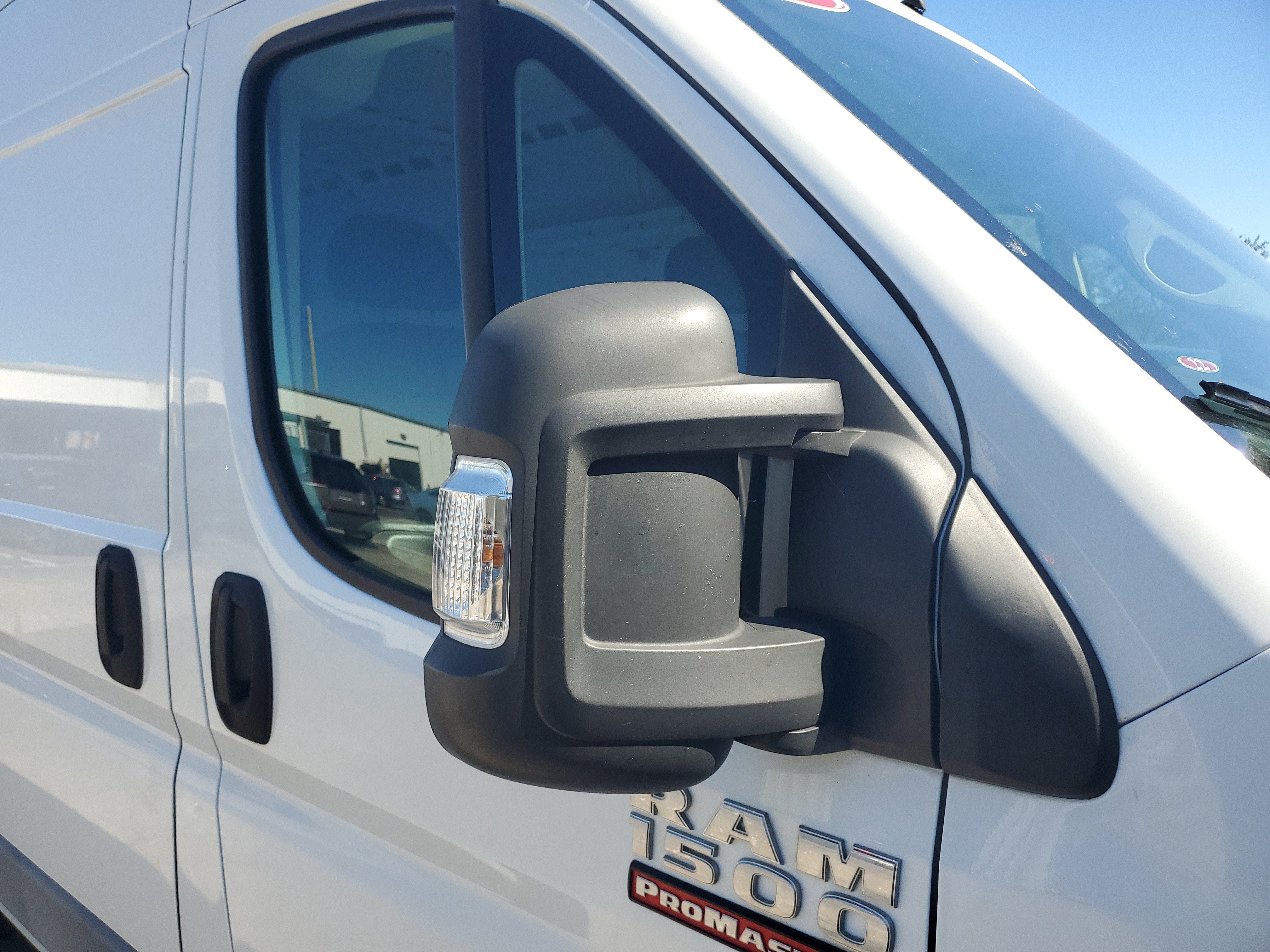 2017 RAM ProMaster Cargo Van Base