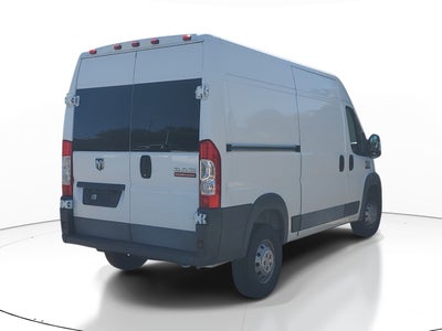 2017 RAM ProMaster Cargo Van Base