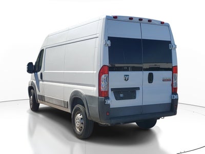 2017 RAM ProMaster Cargo Van Base