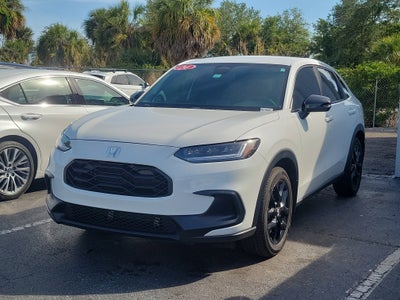 2024 Honda HR-V Sport