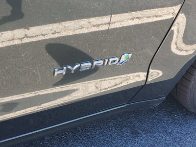 2016 Ford Fusion SE Hybrid