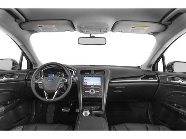 2018 Ford Fusion Hybrid Titanium