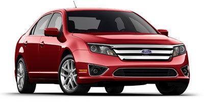 2012 Ford Fusion SPORT