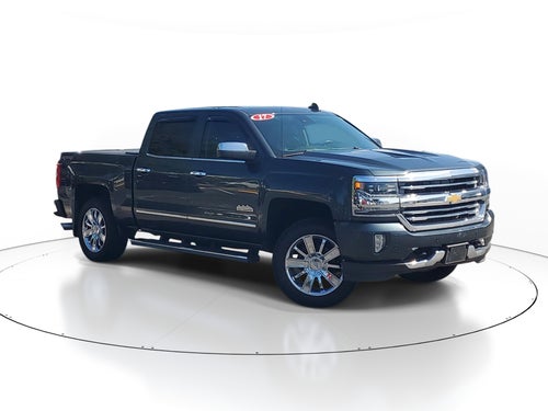 2017 Chevrolet Silverado 1500 High Country