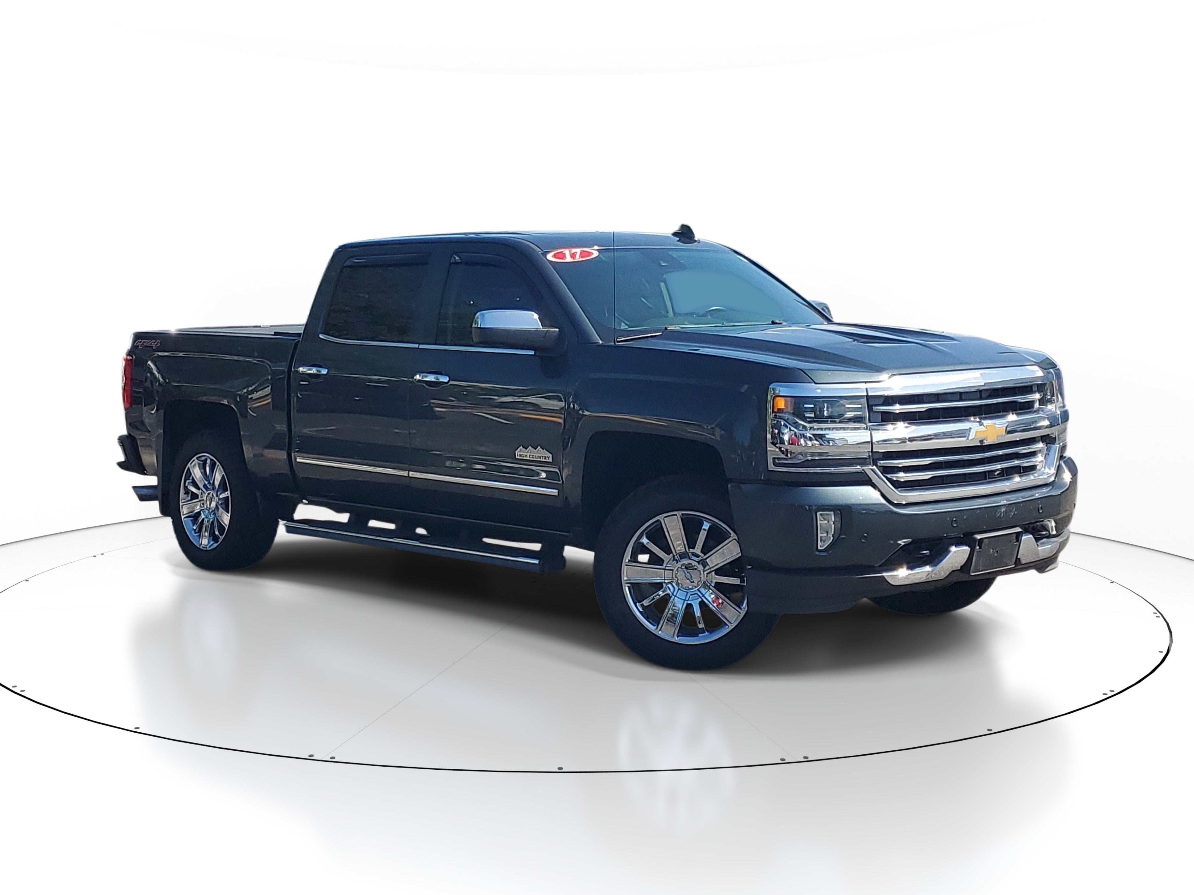 2017 Chevrolet Silverado 1500 High Country