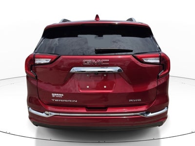 2024 GMC Terrain Denali