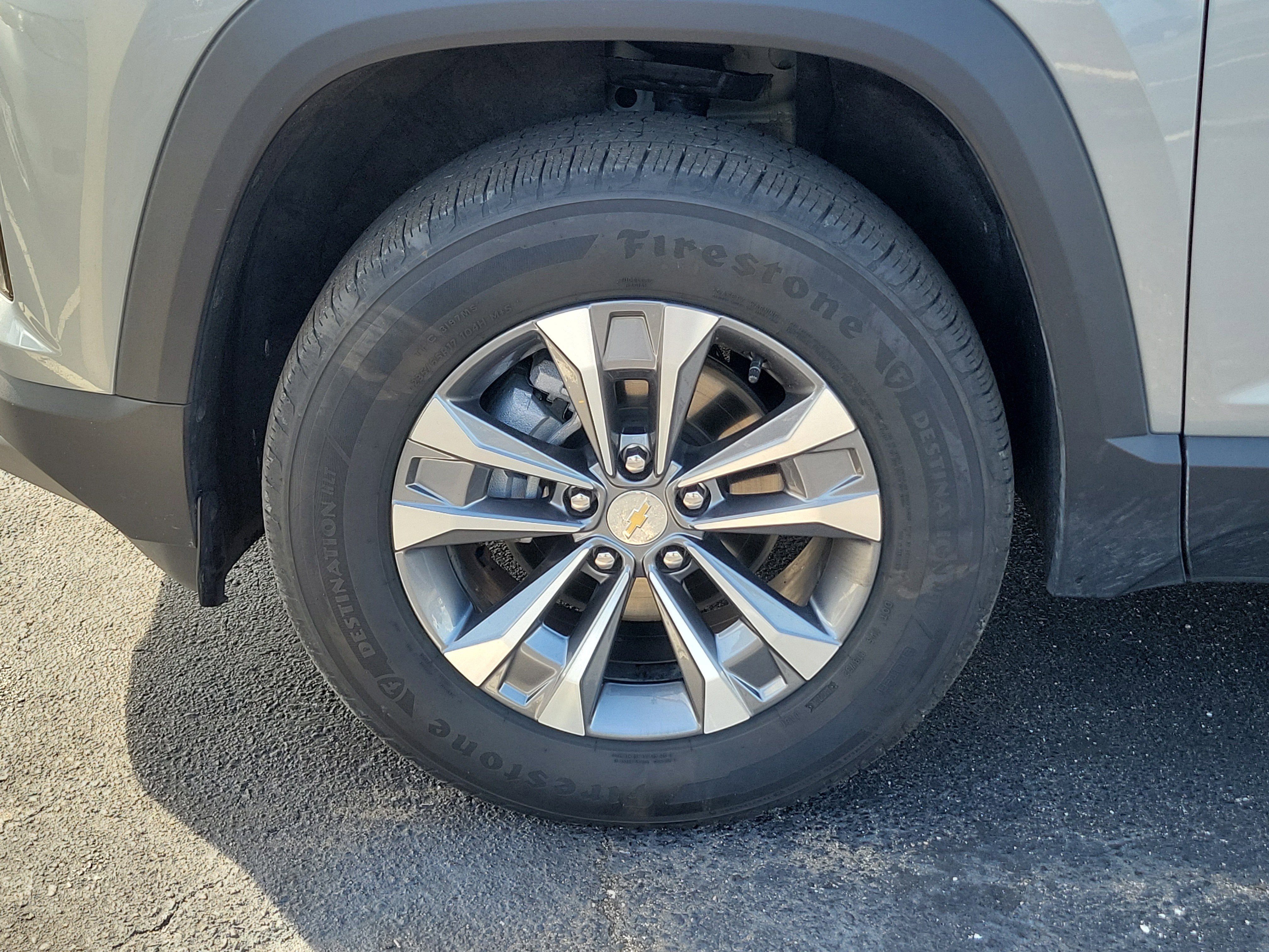 2025 Chevrolet Equinox FWD LT