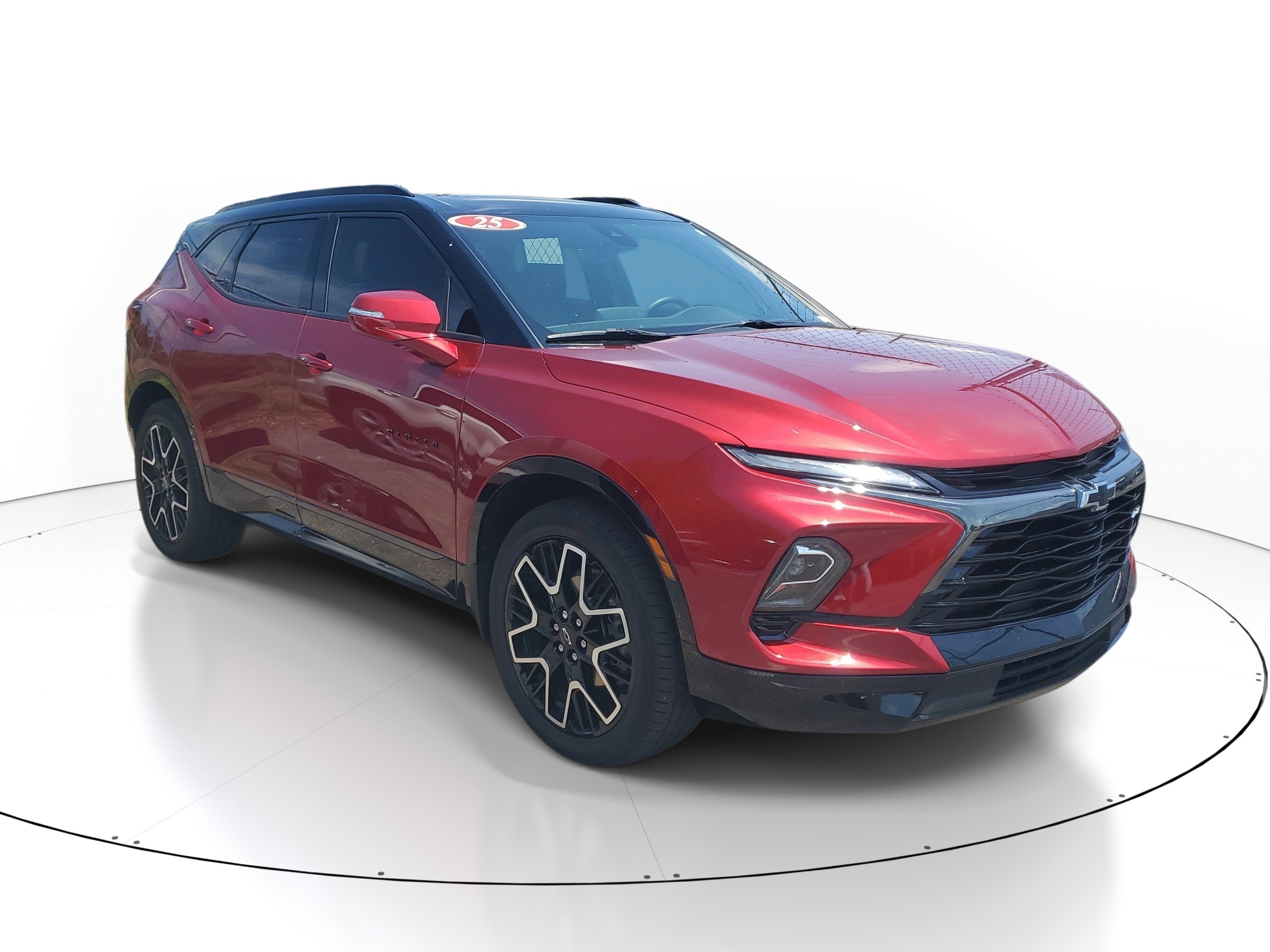2025 Chevrolet Blazer RS