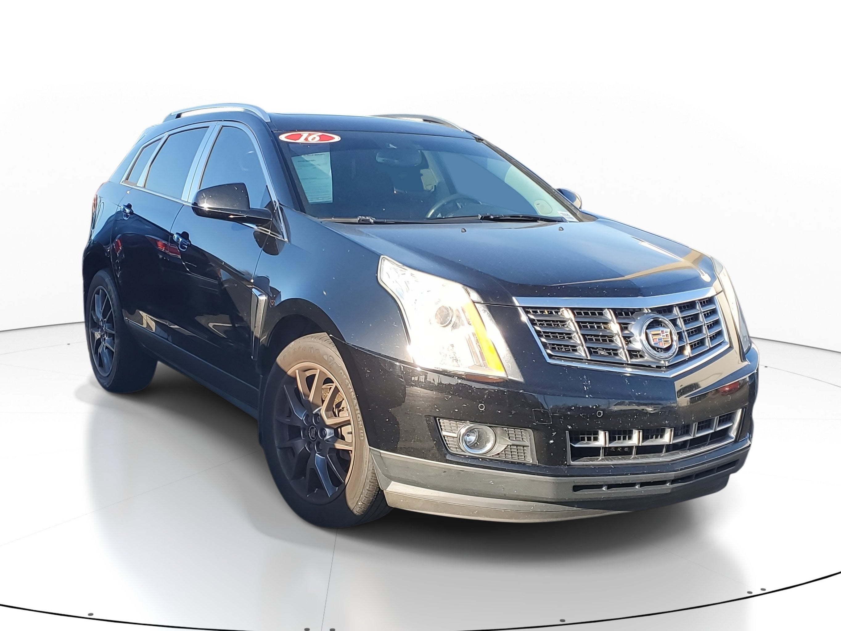 2016 Cadillac SRX Premium Collection