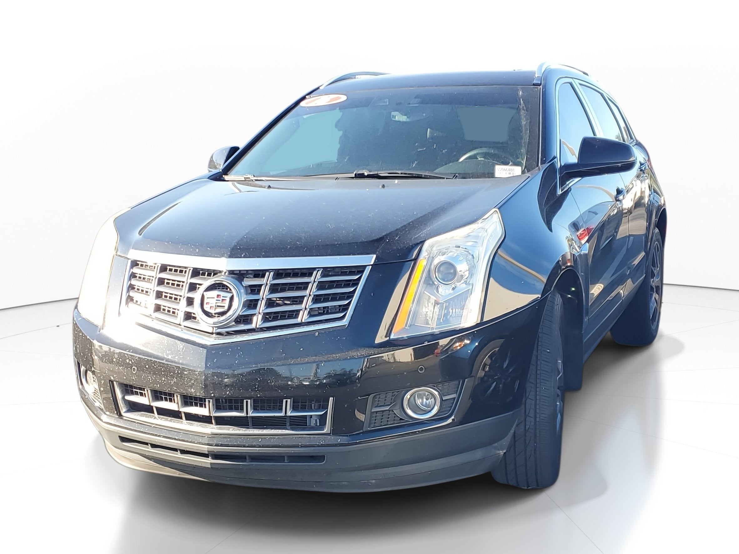 2016 Cadillac SRX Premium Collection