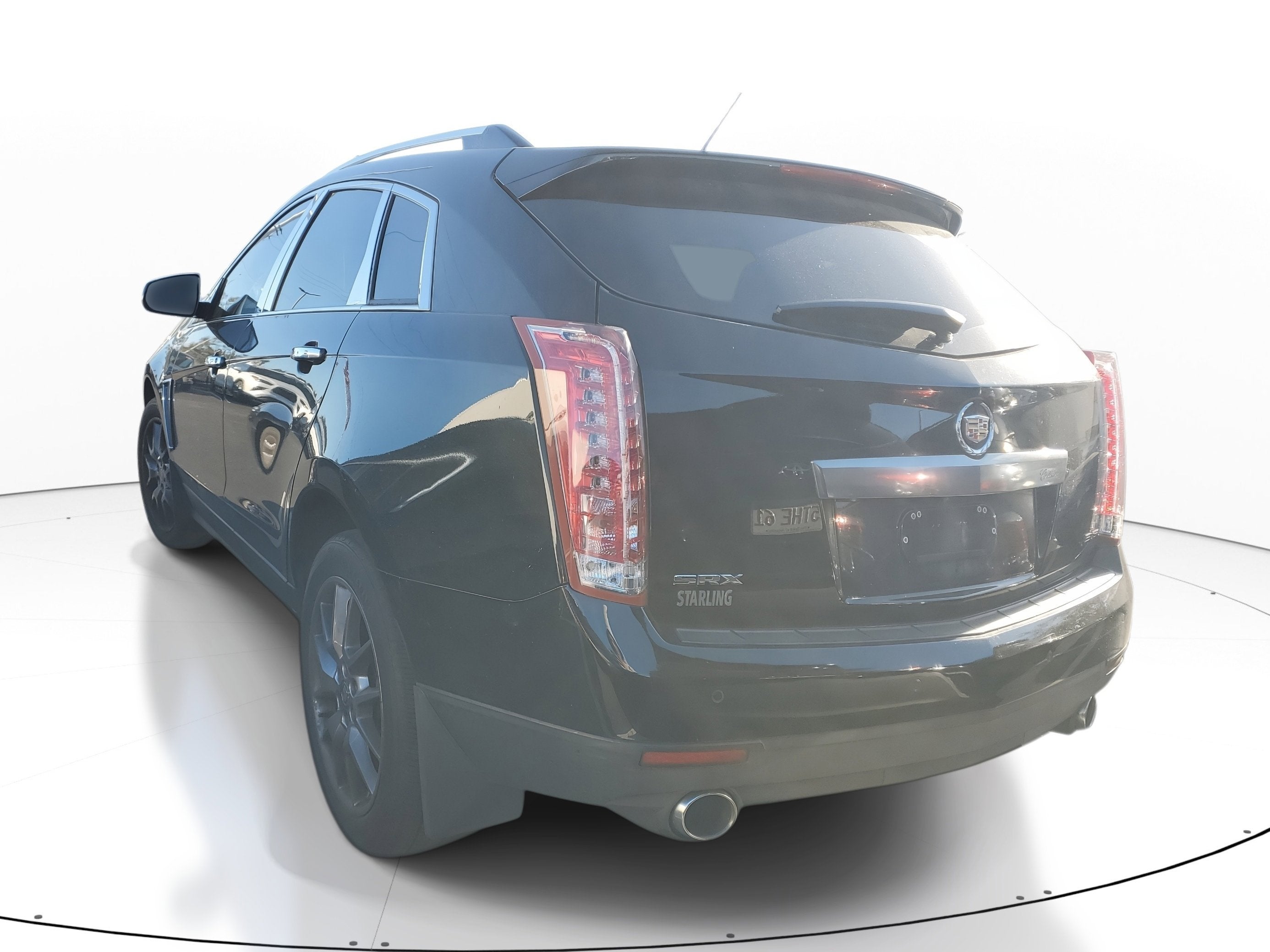 2016 Cadillac SRX Premium Collection