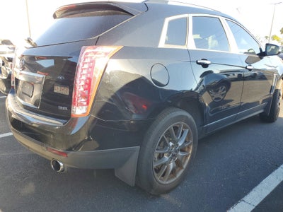 2016 Cadillac SRX Premium Collection